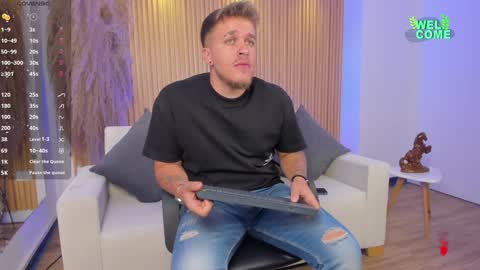 Keane online show from 01/24/25, 08:00