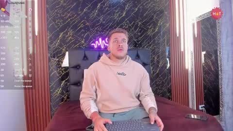 Keane online show from 10/04/25, 12:58