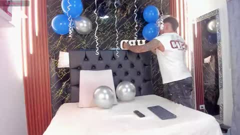 Keane online show from 10/07/25, 12:02