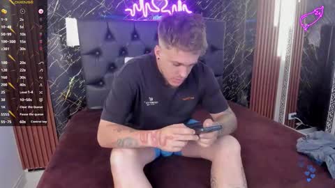 Keane online show from 11/08/25, 02:06