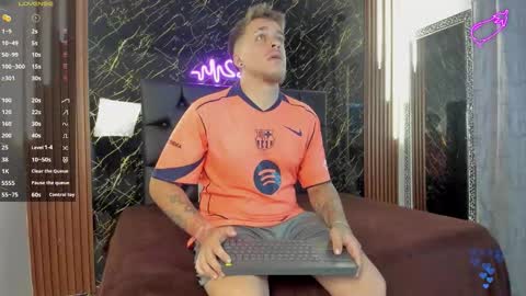 Keane online show from 11/25/25, 12:38