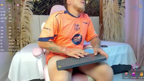 Keane online show from 03/24/26, 08:03