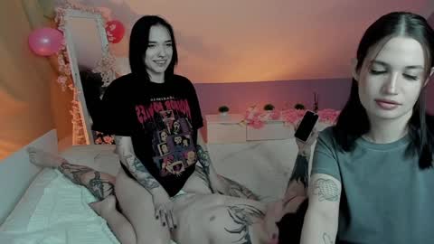 Seb Polly Roxy Jonny online show from 01/16/25, 11:15