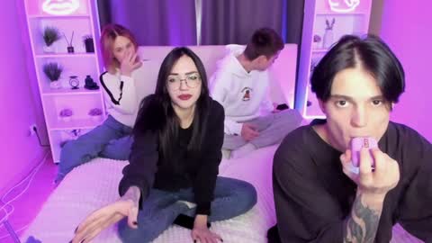 Seb Polly Roxy Jonny online show from 01/27/25, 08:07