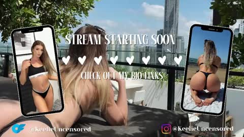 Keelie xx online show from 05/05/26, 08:11