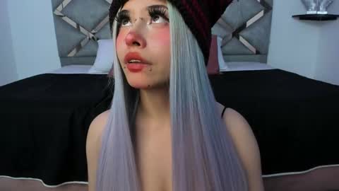 Keidy Monday to Saturday from 200 pm to 810pm  UTC-5 Colombia Time online show from 02/27/25, 10:42