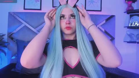 Keidy Monday to Saturday from 200 pm to 810pm  UTC-5 Colombia Time online show from 01/10/26, 07:04