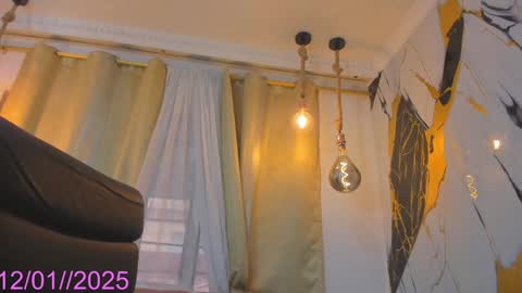 Keila  online show from 01/12/25, 05:33