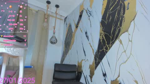 Keila  online show from 01/28/25, 01:08