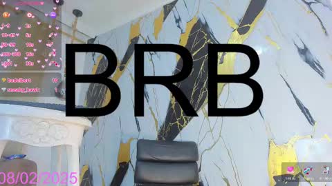 Keila  online show from 02/09/25, 07:41