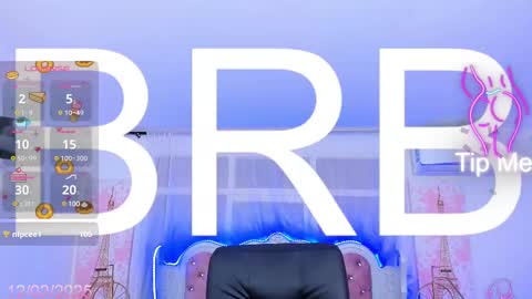 Keila  online show from 02/12/25, 11:09