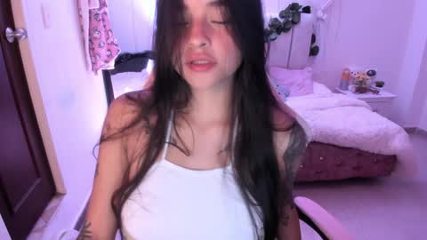 Daniela online show from 03/31/26, 04:18