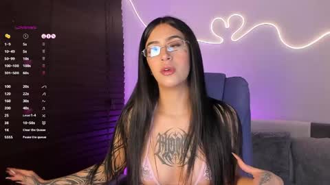 keily new  online show from 05/12/26, 07:49