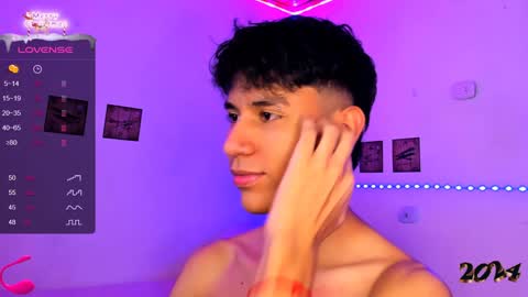 Alejandro Gonzalez online show from 12/06/24, 04:25