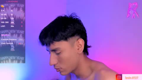 Alejandro Gonzalez online show from 12/19/25, 03:35