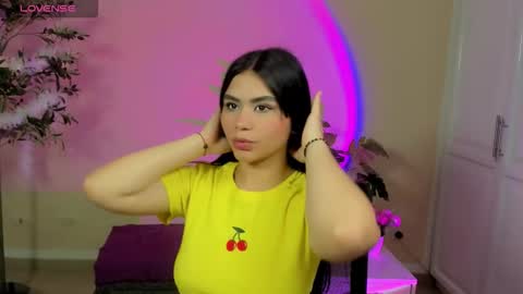 Antonella online show from 03/25/26, 03:18