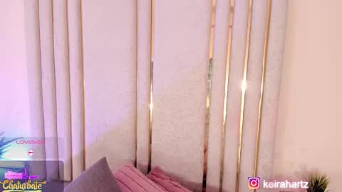 keirahartz online show from 03/03/26, 11:38