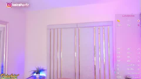 Snapshot of keirahartz chatting on 07/18/26, 12:09 keirahartz online show from 07/18/26, 12:09