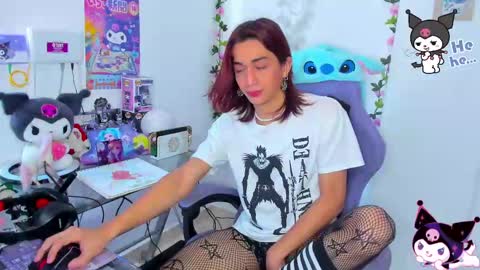 Keita moon online show from 01/23/25, 01:13