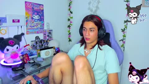 Keita moon online show from 02/03/25, 11:15