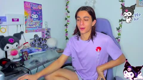 Keita moon online show from 02/06/25, 01:32