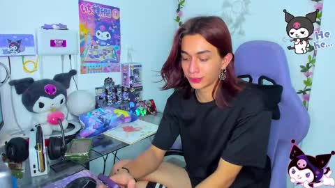 Keita moon online show from 02/13/25, 10:22