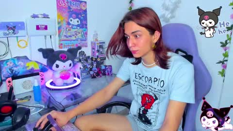 Keita moon online show from 02/20/25, 04:03