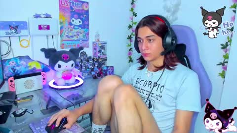 Keita moon online show from 02/20/25, 10:15