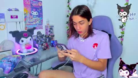 Keita moon online show from 02/23/25, 05:39