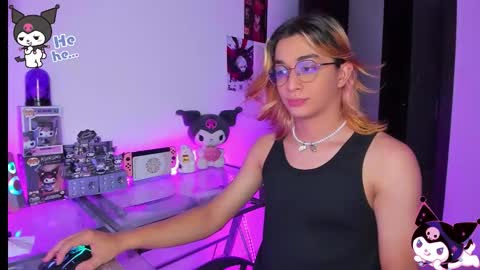 Keita moon online show from 10/23/25, 10:41