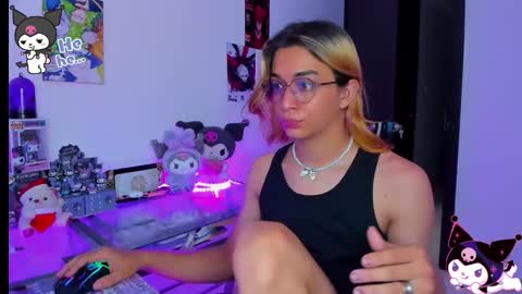 Keita moon online show from 11/03/25, 08:10