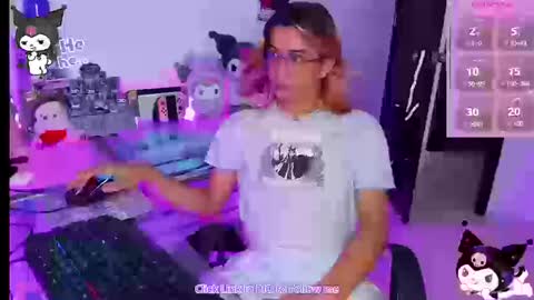 Keita moon online show from 11/07/25, 09:26