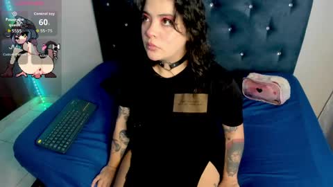 keitch_cute online show from 04/27/26, 07:12