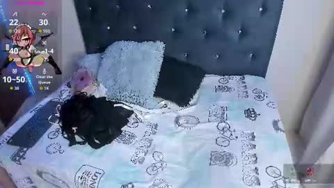 keitch_cute online show from 08/01/26, 01:10