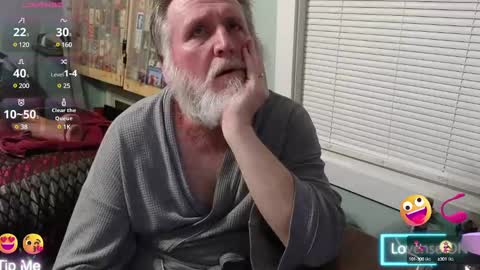 Snapshot of keithobrian chatting on 02/22/25, 05:02 Keithobrian online show from 02/22/25, 05:02