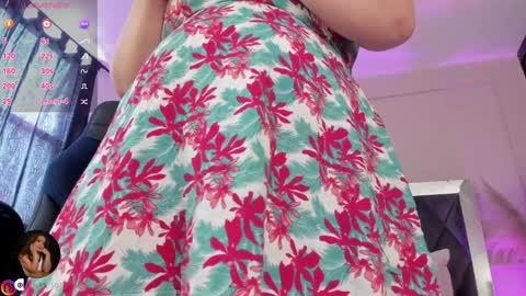 Snapshot of keitlynsoto chatting on 01/27/25, 05:04 Sofia online show from 01/27/25, 05:04