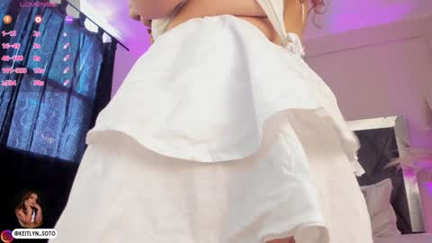 Snapshot of keitlynsoto chatting on 01/29/25, 02:00 Sofia online show from 01/29/25, 02:00