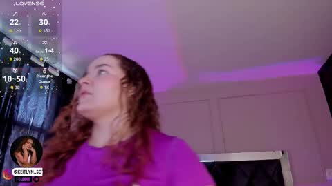 Snapshot of keitlynsoto chatting on 09/29/25, 12:21 Sofia online show from 09/29/25, 12:21