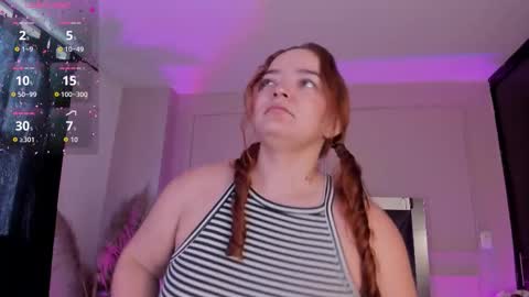 Snapshot of keitlynsoto chatting on 10/17/25, 12:08 Sofia online show from 10/17/25, 12:08