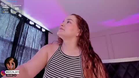 Snapshot of keitlynsoto chatting on 12/20/25, 12:23 Sofia online show from 12/20/25, 12:23