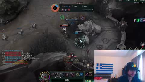 Snapshot of kekgamer chatting on 02/23/25, 09:48 kekgamer online show from 02/23/25, 09:48