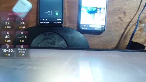 kelly  kata Lovense is on PVT ALWAYS OPEN  online show from 01/18/25, 02:58