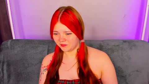 Kellyfiery online show from 05/07/26, 07:03