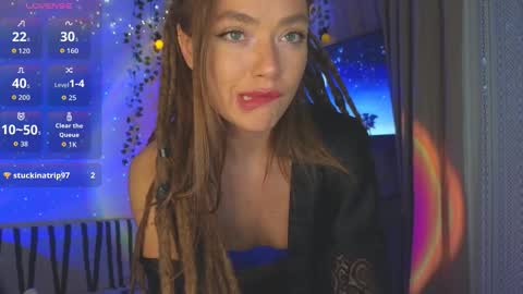 KellyFouler online show from 12/18/25, 04:57