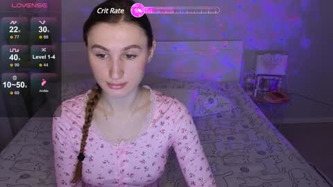 Snapshot of kellykeat chatting on 02/02/25, 06:31 Princess Kelly online show from 02/02/25, 06:31