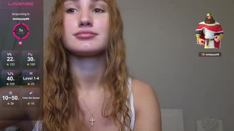 Snapshot of kellykeat chatting on 09/08/25, 03:22 Princess Kelly online show from 09/08/25, 03:22