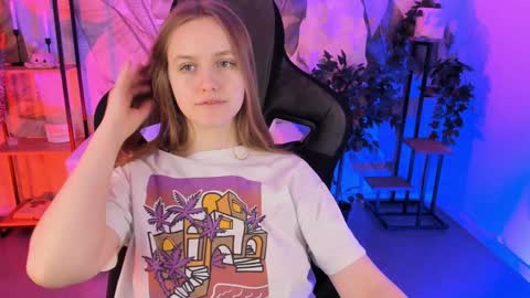 Snapshot of kellypoter chatting on 01/19/25, 05:26 kelly online show from 01/19/25, 05:26