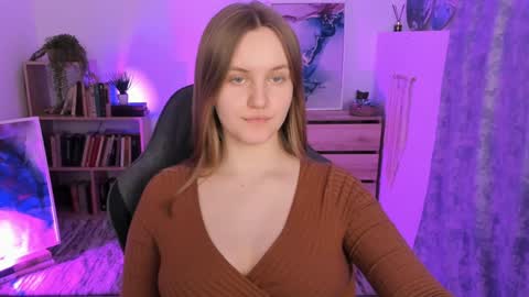 Snapshot of kellypoter chatting on 02/06/25, 11:32 kelly online show from 02/06/25, 11:32