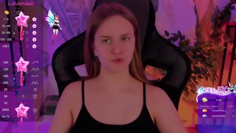 Snapshot of kellypoter chatting on 02/14/25, 11:10 kelly online show from 02/14/25, 11:10