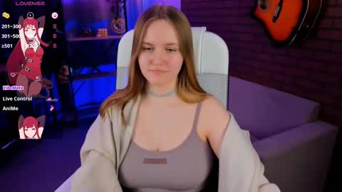 Snapshot of kellypoter chatting on 02/15/25, 12:01 kelly online show from 02/15/25, 12:01